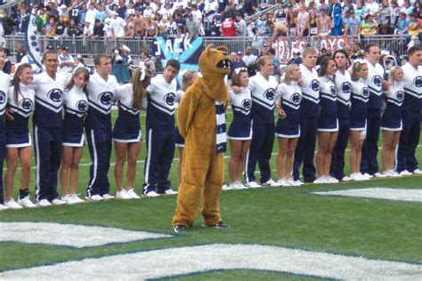 Famous Nittany Lions: Penn State