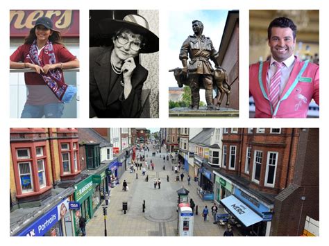 Famous People Born In South Shields