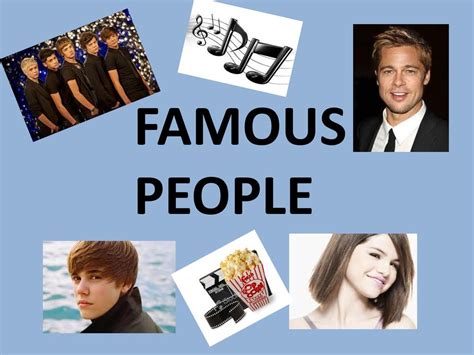 Famous People Powerpoint Lessons Teaching Resources TPT