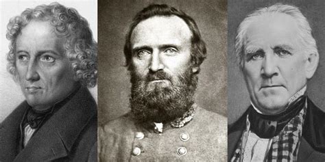 Famous People Who Died in 1863 - On This Day