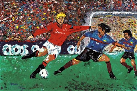 Famous Sports paintings - Art Ranked