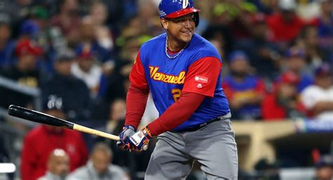 Famous Venezuelan Baseball Players