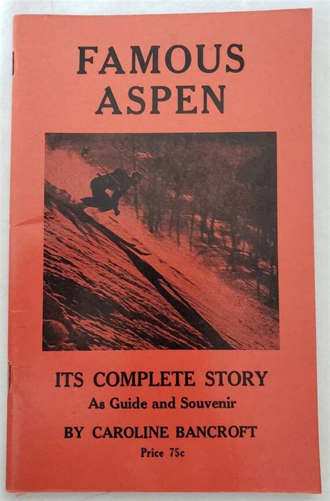 Famous aspen its complete story as guide and souvenir. - Manual motor mercedes benz om 402.