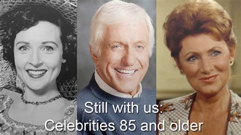 Famous celebrities dead or alive