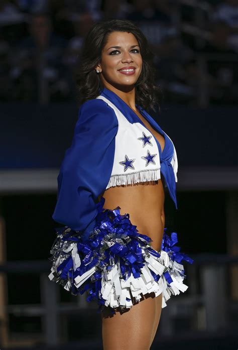 3 days ago · The Dallas Cowboys cheerleaders, affectionately known as “America’s Sweethearts,” have announced the application process to make their 2024 roster. Aspirants can go online to ... 