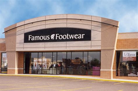 Famous Footwear - Griffin, Ga Shoes. Share. 4.90 Past month. 4.9. 39,842. Verified Ratings. 4.92 Experience. 4.86 Product. 4.92 Service. 4.88 Value. 4.9 Recommend. Ratings can only be given by verified customers. 98% of people would recommend Famous Footwear - Griffin, Ga. 