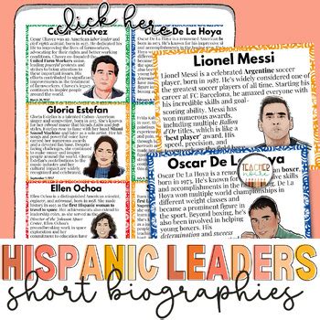 Famous hispanic person biography from cubao
