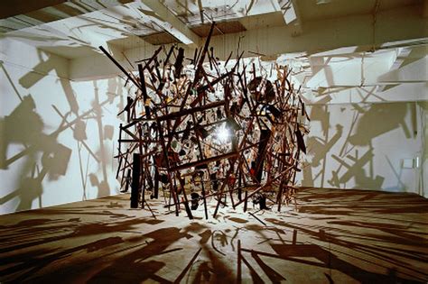 Famous installation art examples