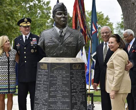 Famous military students and instructors at Fort Leavenworth