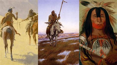 Famous native american artists painters.  For Native American Heritage Month, we delve...