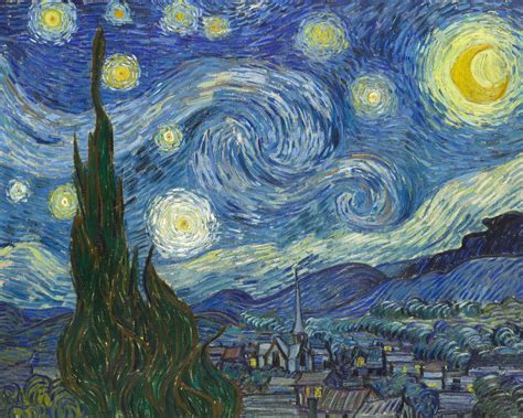 Famous paintings by vincent van gogh. Things To Know About Famous paintings by vincent van gogh. 