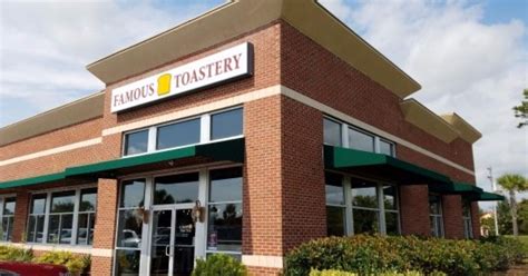 Famous toastery. I've been dining at Famous Toastery for the past 2 years and ranted and raved about them even to family and friends just to have this disgusting experience. You never know what people may carry these days and as a restaurant, you must be mindful of such things, situations, and scenarios 
