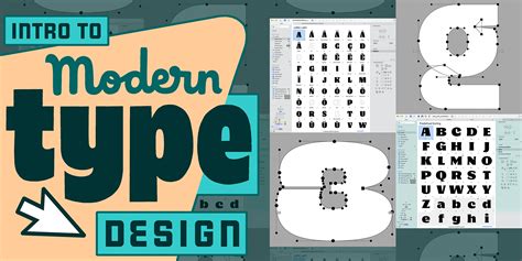 Famous type foundries.  Beyond mastering letterform aesthetics, they specialize in cre...