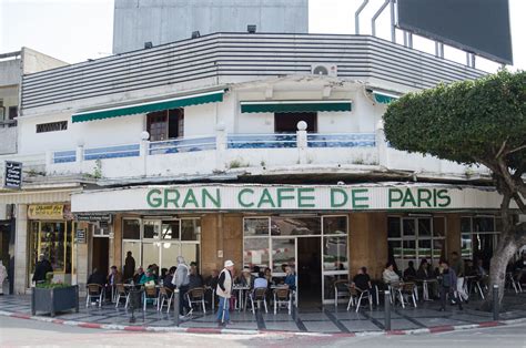 Famous writers in Tangier-from the Beats to Anthony Bourdain