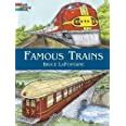 Full Download Famous Trains By Bruce Lafontaine