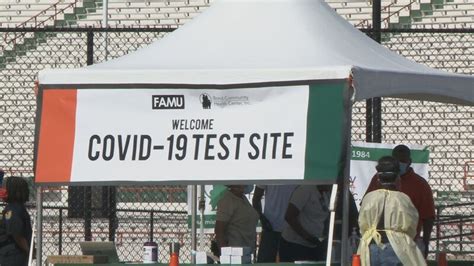 FAMU COVID-19 Testing Site Returns To 2507 Wahnish Way Location; FAMU Rises Again Among Top National Public Universities - U.S. News & World Report; FAMU Professor Involved in 9/11 20th Anniversary Remembrances; FAMU Concert Choir Makes NFL History, Marching '100' Opens for Ed Sheeran.