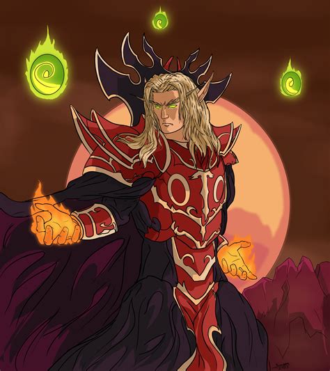 Fan Art - Kael