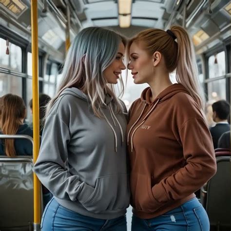 Fan Bus Lesbian Onlyfans Leak