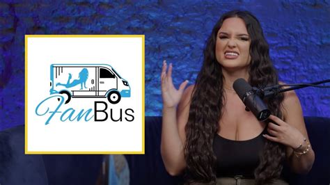 Fan Bus Morgan Onlyfans Leak