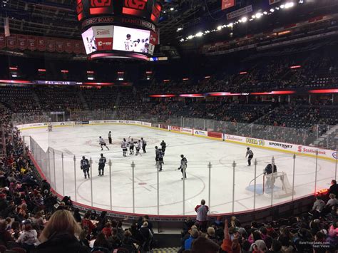 Fan Experience - Scotiabank Saddledome