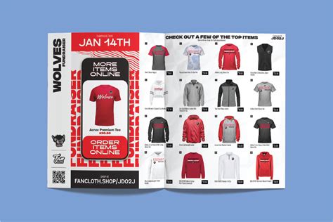 Fan cloth. Fan Cloth is great for schools, teams, and clubs who want to mobilize their students to raise money and who want to offer a variety of spiritwear. Plus, they help you leverage face-to-face interactions with your campaign with branded catalogs that showcase all your fundraising items. 