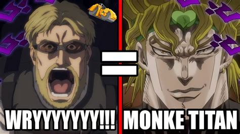 Fan fact:Kale Voice actor in japanese is same voice actor of DIO :: …