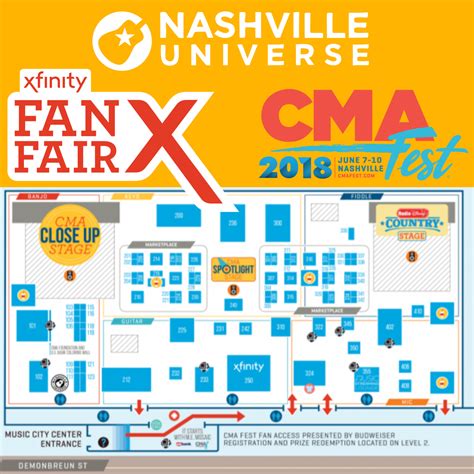 Fan fair x 2023. Fan Fair X. , Nashville, TN. View seating charts. 100% Guaranteed Tickets For All Upcoming Events at Fan Fair X Available at the Lowest Price on SeatGeek - Let's Go! 