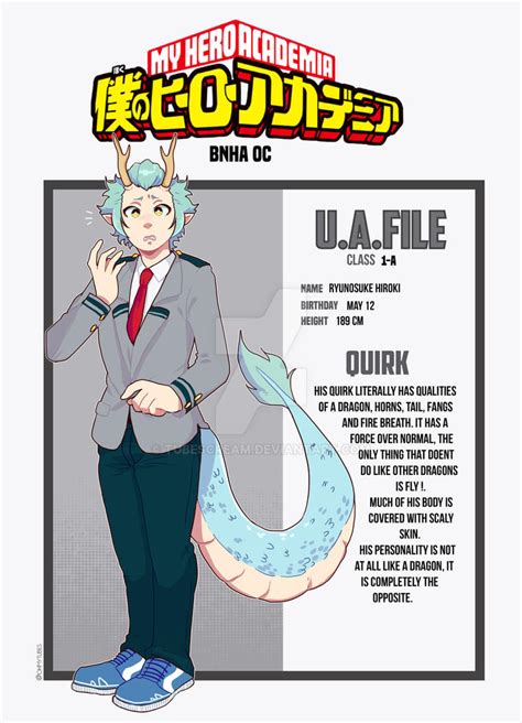 Fan made mha characters. If you take this quiz- you could see what cool quirk (I made) you would have! This is mostly for OCs, but you could use it for yourself. This is a simple 10 question quiz! There are about 9-10 different quirks that could appear! Now, I must type more words so I can publish this quiz. So for fans of My Hero Academia, get ready to learn your quirk! 
