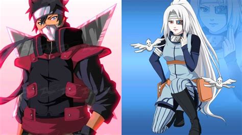 Fan made naruto clans. II Genetics .  Since Kishimoto didn't develop that concept furt...