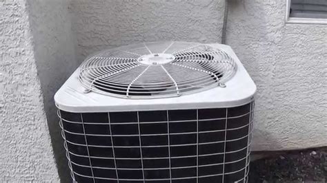 Fan not spinning on ac unit. The air conditioner does not produce cold airflow. If the central air conditioner does not spin, it cannot distribute cold air properly throughout the house. The chances are you have a dirty air filter. Change the filter to make your unit spin again. The air conditioner’s fan rotation is slow. 