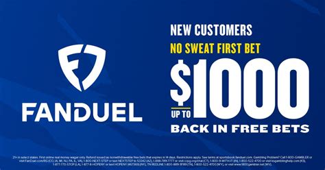 FanDuel Michigan Sportsbook: Claim $1,000 No