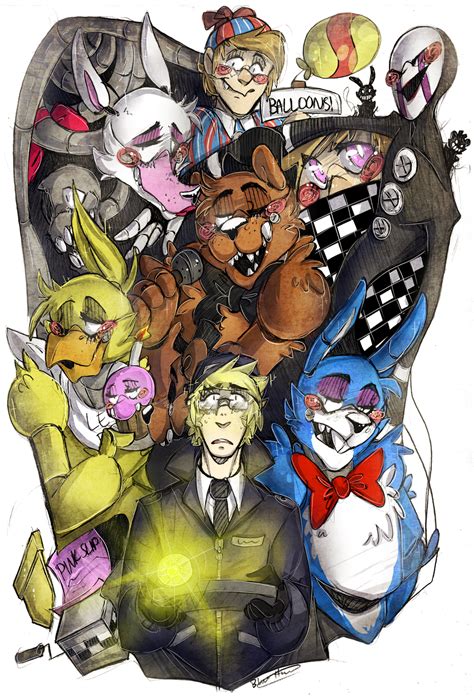 Fanart fnaf. Things To Know About Fanart fnaf. 