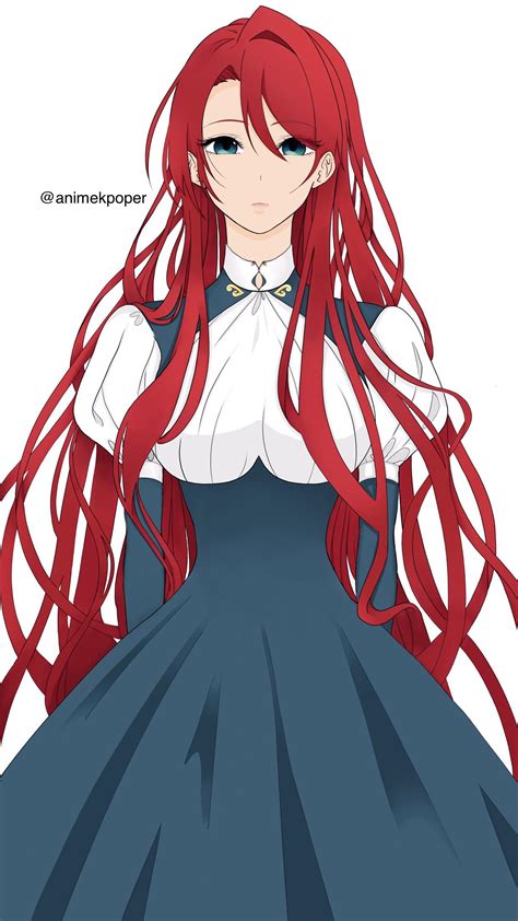 Fanart for This Witch of Mine manhwa (animekpoper on Instagram) manhwa