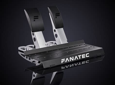 Fanatec CSL Pedals & Club Sport USB adapter - how to use