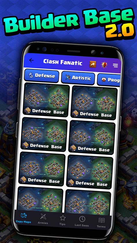 Fanatic App for Clash of Clans APK Download for Android 