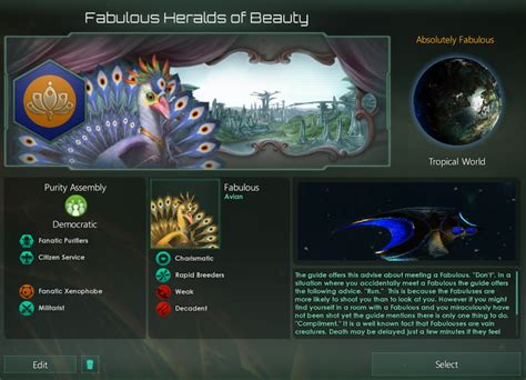 Fanatic purifiers stellaris. Go to Stellaris r/Stellaris • by Wolverlow. View community ranking In the Top 1% of largest communities on Reddit. Fanatic purifiers 2.2 . With fanatic purifiers you get the Armageddon bombardment which will turn planets into tomb worlds, which may be habitable if I select the post apocalyptic civic but is raiding bombardment worth the ... 