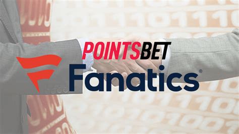 Fanatics buying PointsBet’s US operations for $150M to expand sports betting, i-casino market share
