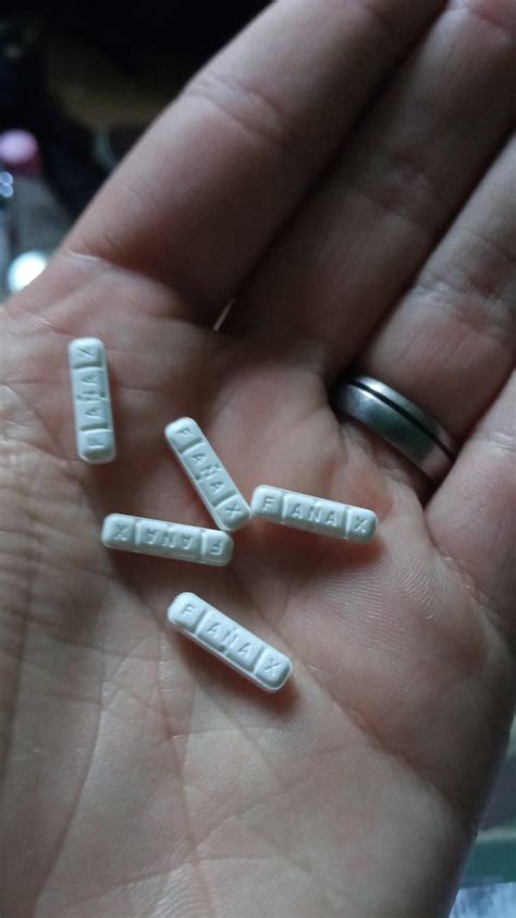 Fanax bars. I think it's the most common sold on the street but lately there's been those fanax bars (rc benzo flubrotizolam) going around. There are plenty of other desired benzos, each one has slightly differing effects, which is why people usually have a preference. ... around be street bars are like 5 a pop, confirmed pharma bars 8-10 footballs 4-5 ... 