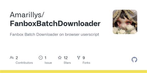 Fanbox Batch Downloader