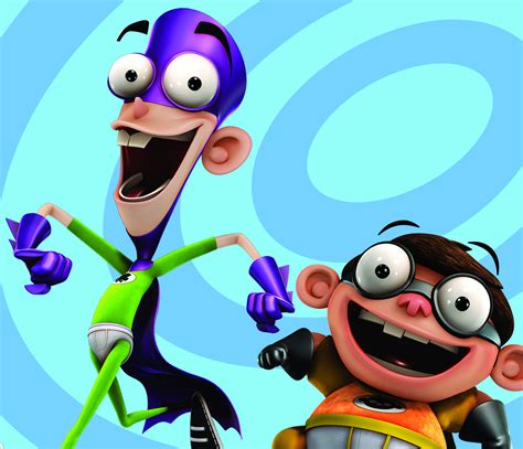 Fanboy and Chum Chum