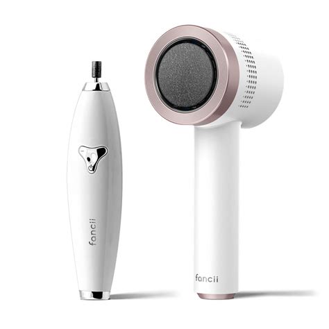 Fancii - The Fancii Facial Steamer is a master at hydrating the skin, significantly improving the overall look and feel of your complexion. Employing a gentle, continuous stream of warm nano-steam, Fancii promotes pore opening, allowing for swift and efficient removal of those stubborn impurities and blackheads. Portability is winning, with this …