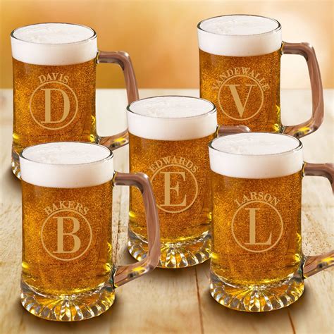 Fancy Beer Mugs - Etsy