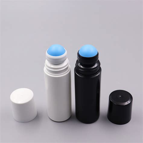 Fancy Decoration Roll on Bottle with Plastic Roller Ball - China …