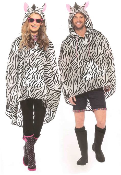 Fancy Dress Ponchos