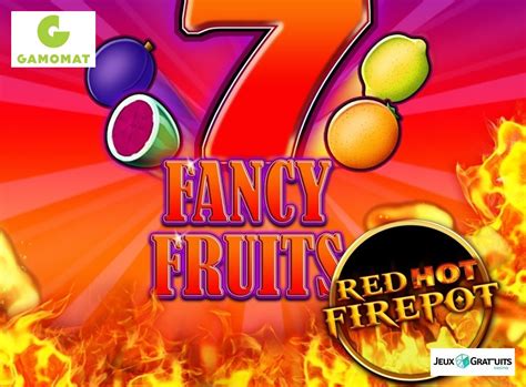 Fancy Fruits Red Hot Firepot  игровой автомат Gamomat