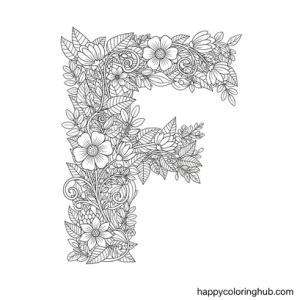 Family Guy Coloring Page