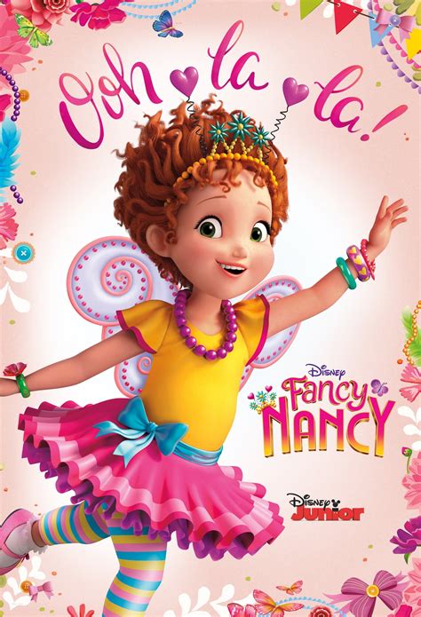 Fancy Nancy #06 - Fancy Nancy Sees Stars_Fancy Nancy_免费在 …