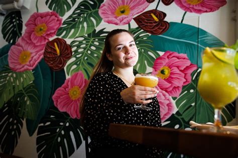 Fancy mocktails are here to stay, as Gen Z embraces nonalcoholic living