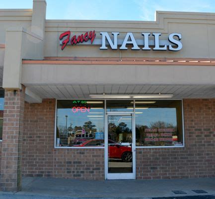 Fancy nails salisbury reviews. 4645 B Raddel Street Morehead City, NC 28557: Phone: (252)726-5616 Here is the nail salon listing for the Heavenly Touch. The Heavenly Touch is located in Carteret County, NC. 
