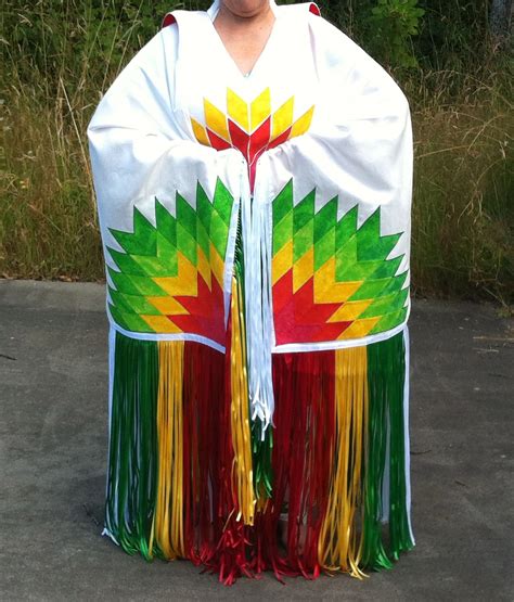 Check out our native american regalia pattern